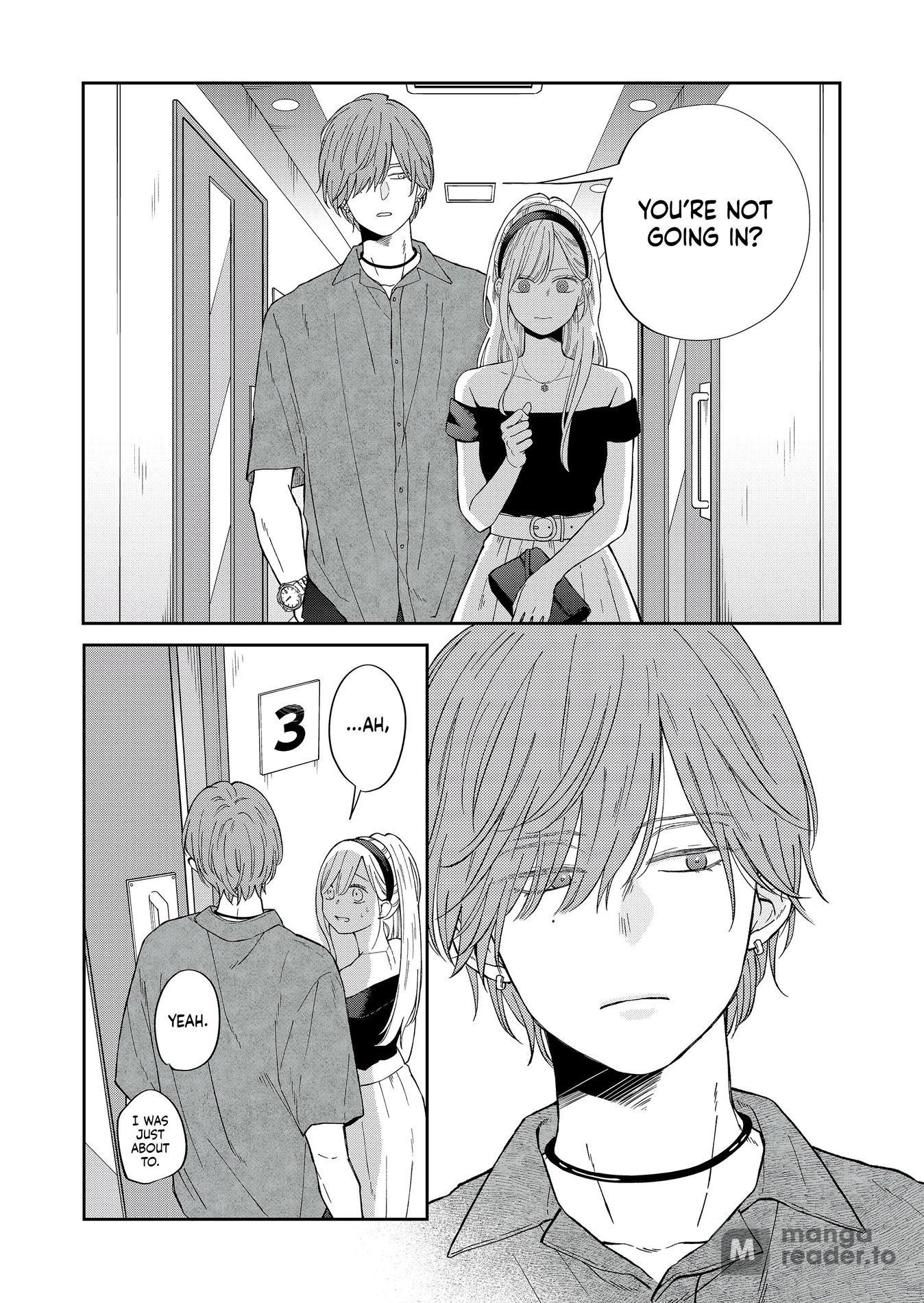 Yamada-kun to Lv999 no Koi wo Suru, Chapter 98 image 07